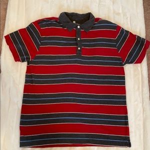 Gap Striped Polo